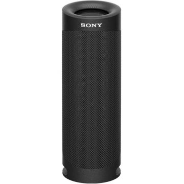 Boxa portabila Sony SRS-XB23, Extra Bass, Bluetooth, Negru