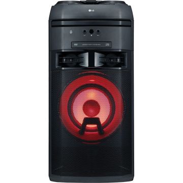 Sistem audio LG XBOOM OK55, 500W, Efecte DJ, Negru