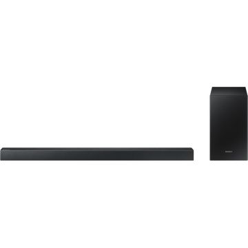 Soundbar Samsung HW-R430, 170 W, 2.1 Ch, Bluetooth, Negru