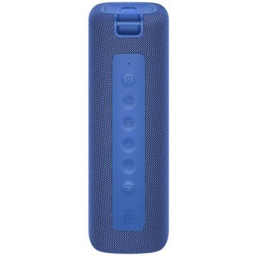 Boxa portabila Xiaomi Mi Outdoor Speaker, Bluetooth, Albastru