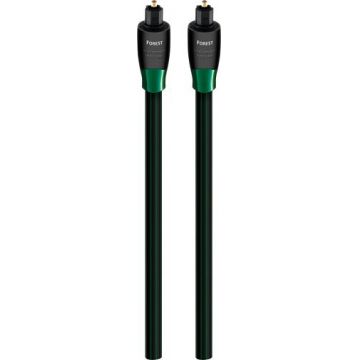 Cablu audio Audioquest Optic Male - Optic Male, 3m, verde