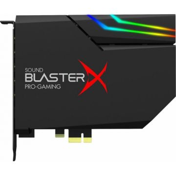 Placa de sunet Creative Sound BlasterX AE-5 Plus