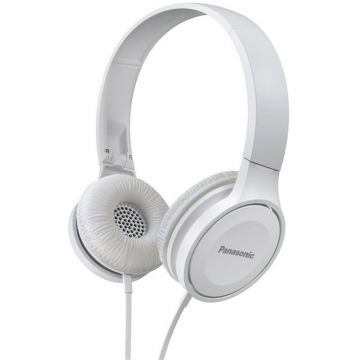 Casti Panasonic On-Ear, RP-HF100ME White