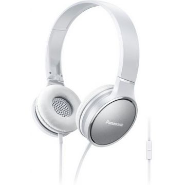 Casti Panasonic On-Ear, RP-HF300ME White
