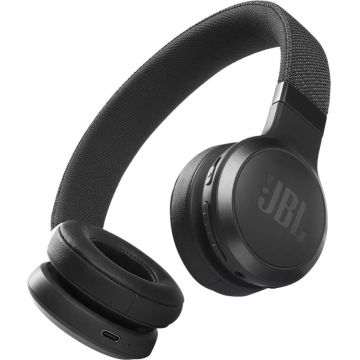 Casti JBL On-Ear, Live 460NC Black