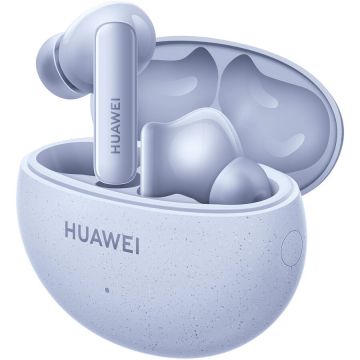 Huawei Handsfree Casti Bluetooth Huawei FreeBuds 5i, Albastru