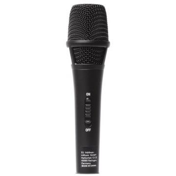 Microfon Cu Condensator 70 - 16000Hz 38dB 150Ω USB-A Negru