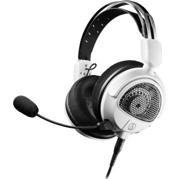 Casti Gaming Audio-Technica ATH-GDL3 White