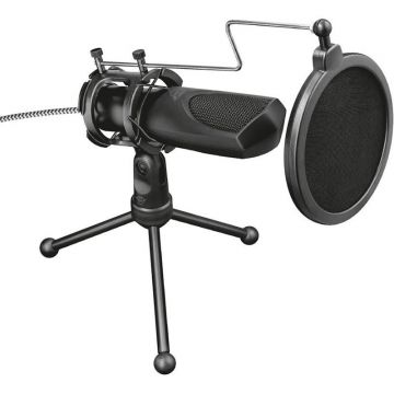 Microfon GXT 232 Mantis Streaming Black