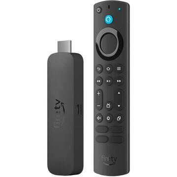 Amazon Amazon Fire TV Stick 4K Max 2023 (2nd Gen) cu Asistent Vocal Alexa
