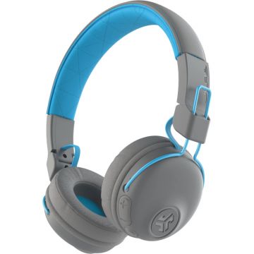 Casti JLab On-Ear, Studio Wireless Grey-Blue