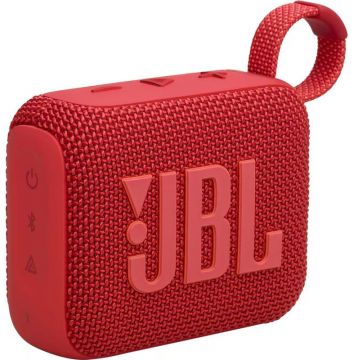 JBL Boxa portabila Go 4 Red