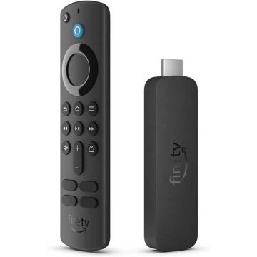 Media Player Fire TV Stick 4K 2023 Streaming Device Dolby Atmos Wi-Fi 6 Negru