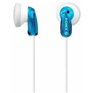 Casti In-Ear Sony MDR-E9LPL, Cu fir, Albastru