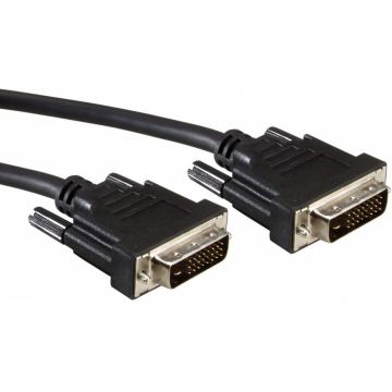 Cablu DVI Dual Link ecranat T-T 3m, S3642