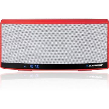 Boxa Portabila Blaupunkt BT10RD, Bluetooth, FM Radio, power bank 1300 mAh, NFC (Rosu)