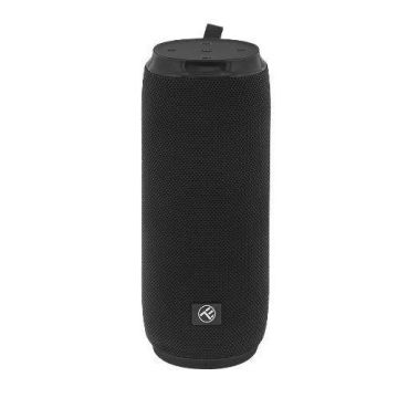 Boxa Portabila Bluetooth Tellur Gliss 16W, AUX, Bluetooth 5.0, Microfon, Functie Handsfree (Negru)