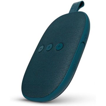 Boxa portabila FRESH 'N REBEL Rockbox Bold X, Bluetooth, Waterproof IPX7 (Albastru)