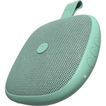 Boxa portabila FRESH 'N REBEL Rockbox Bold XS, Bluetooth, Waterproof IPX5 (Verde)