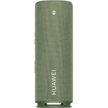 Boxa portabila Huawei Sound Joy, Bluetooth 5.2, Waterproof IP67, Asistent vocal, Sunet surround (Verde)