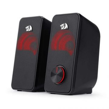 Boxe Redragon Stentor, 10W RMS, USB (Negru)