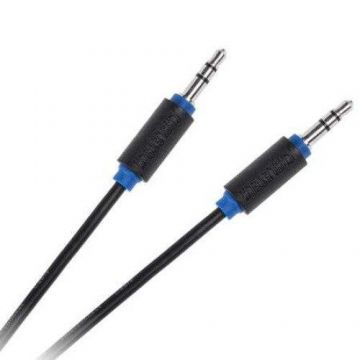 Cablu jack 3.5, cabletech standard, 1.8m
