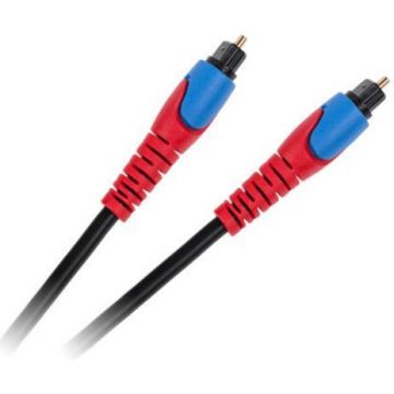Cablu optic Cabletech KPO3960-1.5, 1.5 m (Negru)