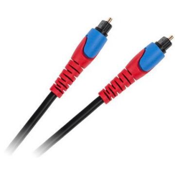 Cablu optic Cabletech KPO3960-3, 3 m (Negru)