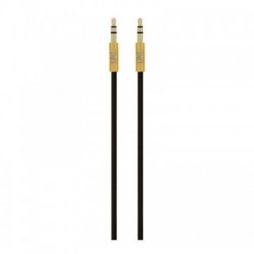 Cablu TnB 3.5mm jack - 3.5mm jack, 1.5m, Negru