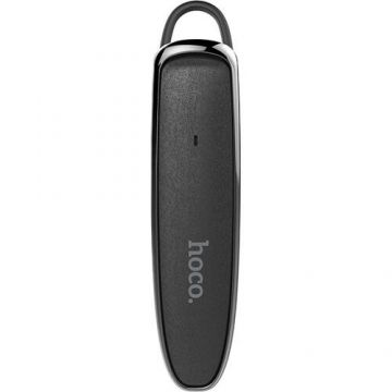 Casca Bluetooth HOCO E29 Splendour, SinglePoint (Negru)