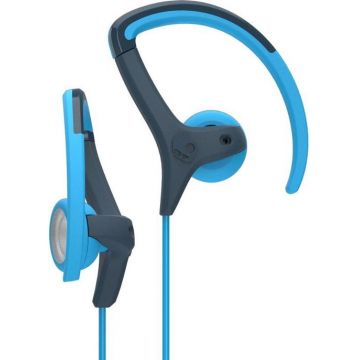 Casti alergare SkullCandy Chops Bud S4CHHZ-477, Jack 3.5mm (Albastru/Negru)