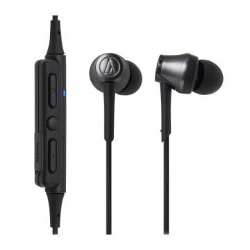 Casti Audio Technica In-Ear ATH-CKR55BTBK