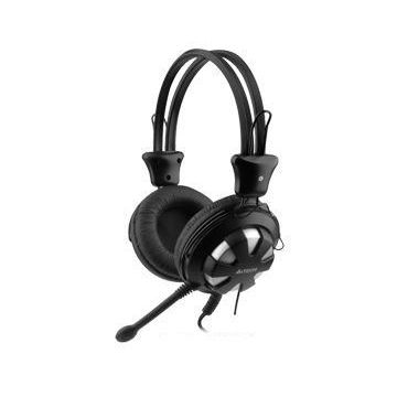 Casti cu Microfon A4Tech HS-28 (Argintie) Casti cu Microfon A4Tech HS-28 (Argintie)