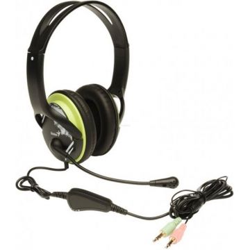Casti cu Microfon Genius HS-400A Casti cu Microfon Genius HS-400A