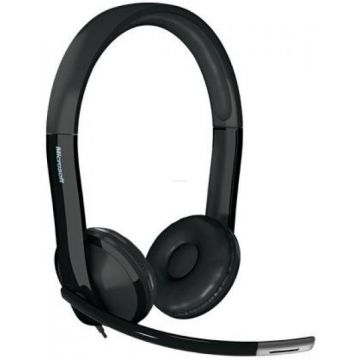 Casti cu Microfon Microsoft LifeChat LX-6000