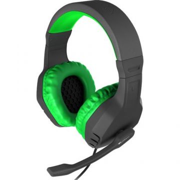 Casti Gaming Genesis Argon 200 (Verde) Casti Gaming Genesis Argon 200 (Verde)