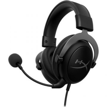 Casti Gaming HyperX Cloud II Pro, USB (Negru)