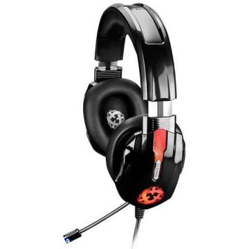 Casti Gaming Ravcore Zen 7.1 (Negre)