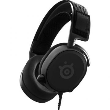 Casti Gaming SteelSeries Arctis Prime, Jack 3.5 mm, Microfon (Negru)