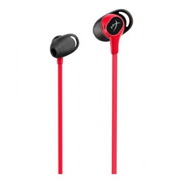 Casti Gaming Wireless HyperX Cloud Buds, Bluetooth (Rosu)