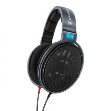 Casti Hi-Fi Sennheiser NEW HD 600, Jack 3.5mm (Negru)