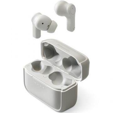 Casti In-Ear Panasonic RZ-B210WDE-W , True Wireless, Autonomie 20 ore, extra Bass, Alb Casti In-Ear Panasonic RZ-B210WDE-W , True Wireless, Autonomie 20 ore, extra Bass, Alb