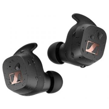 Casti In-Ear Sennheiser Sport True Wireless, Bluetooth 5.2