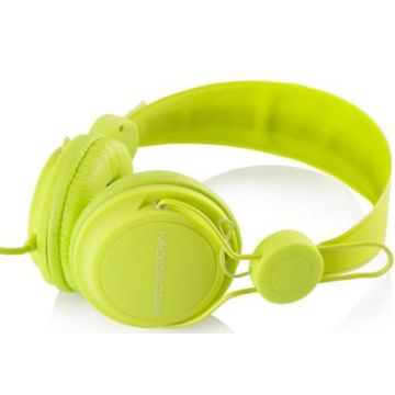 Casti Modecom MC-400 Fruity (Verde)