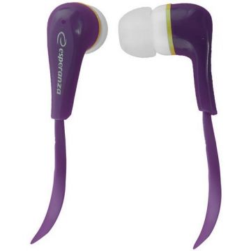Casti Stereo Esperanza EH146V (Violet)
