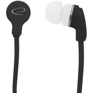 Casti Stereo Esperanza EH147K (Negru)