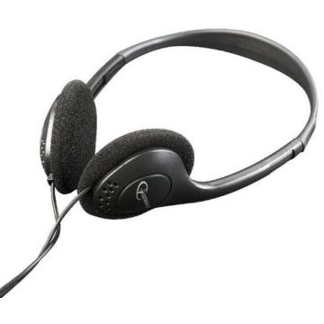Casti Stereo Gembird MHP-123 (Negru) Casti Stereo Gembird MHP-123 (Negru)