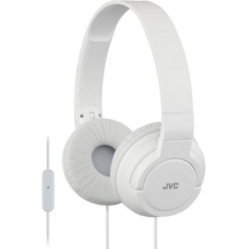 Casti Stereo JVC HA-SR185-W (Alb) Casti Stereo JVC HA-SR185-W (Alb)