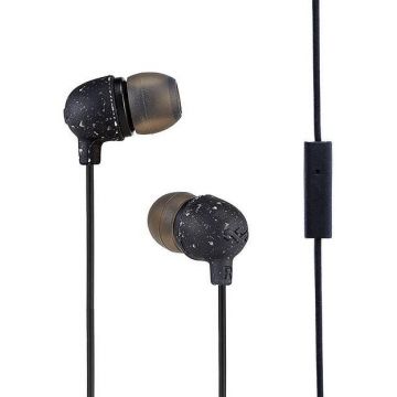 Casti Stereo Marley EM-JE061-BK Little Bird (Negru)