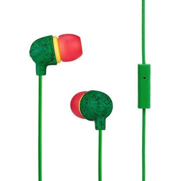 Casti Stereo Marley EM-JE061-RA Little Bird (Verde)